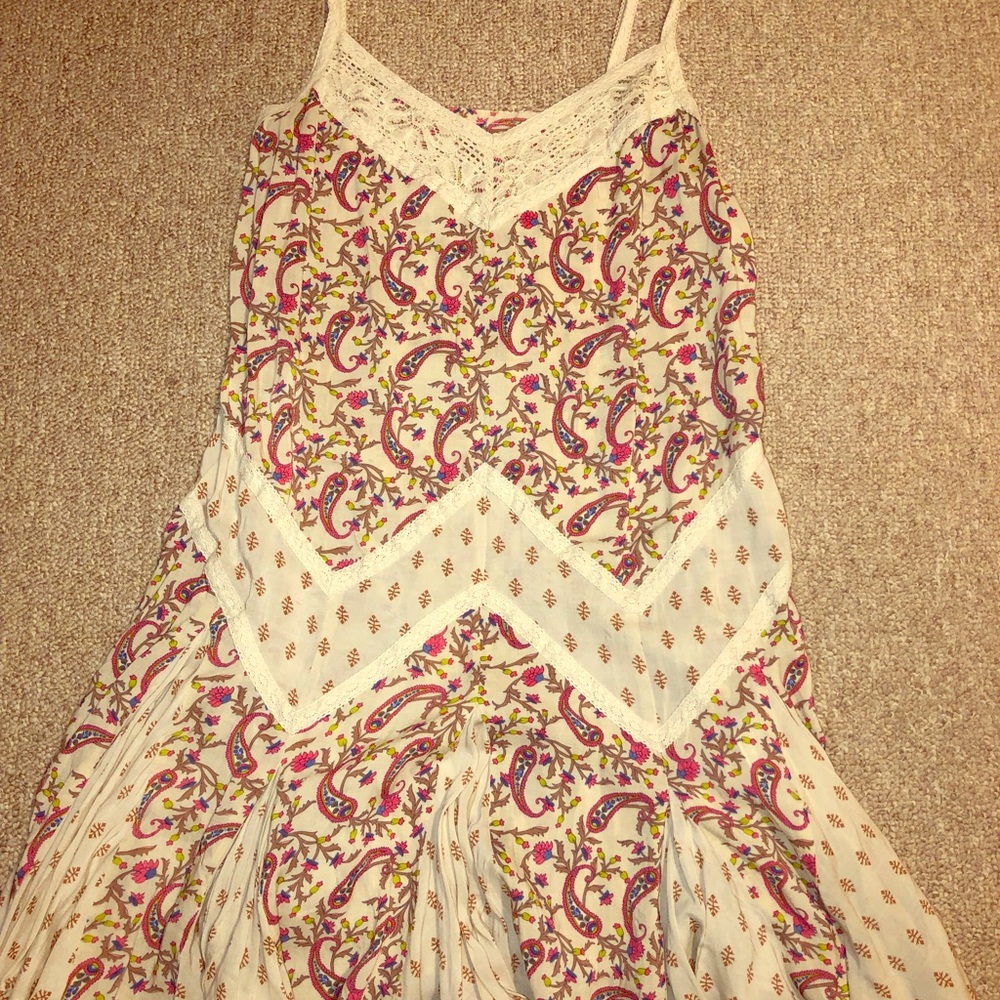 Beautiful Slip Swing Dress